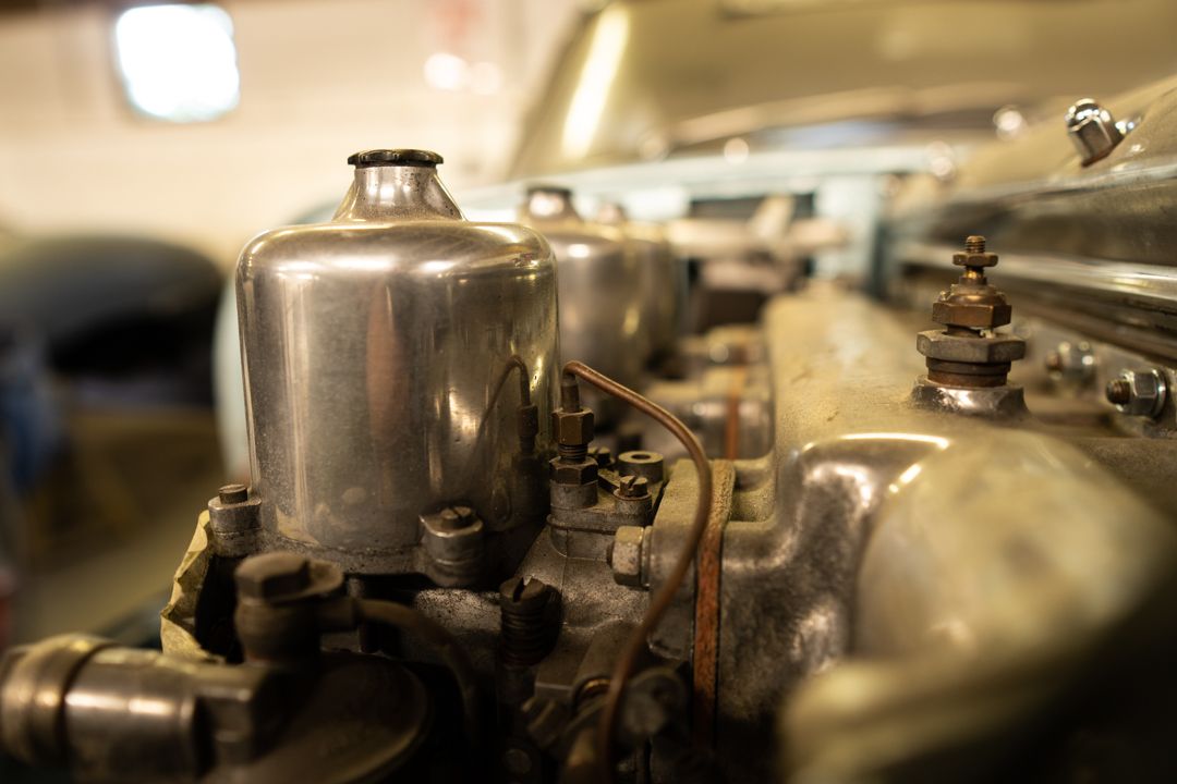 Professional Classic Car Restoration Services Essex