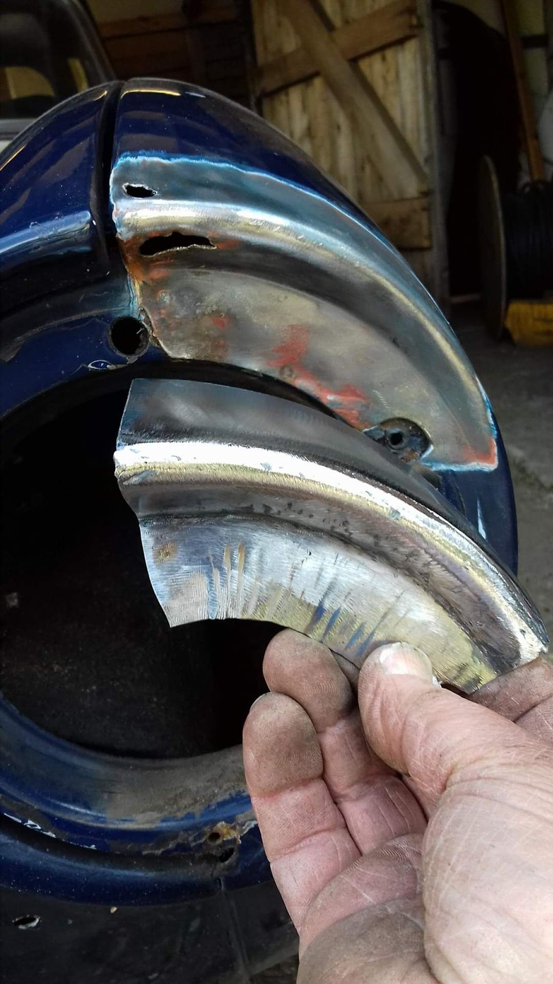 Professional Classic Car Restoration Services Essex