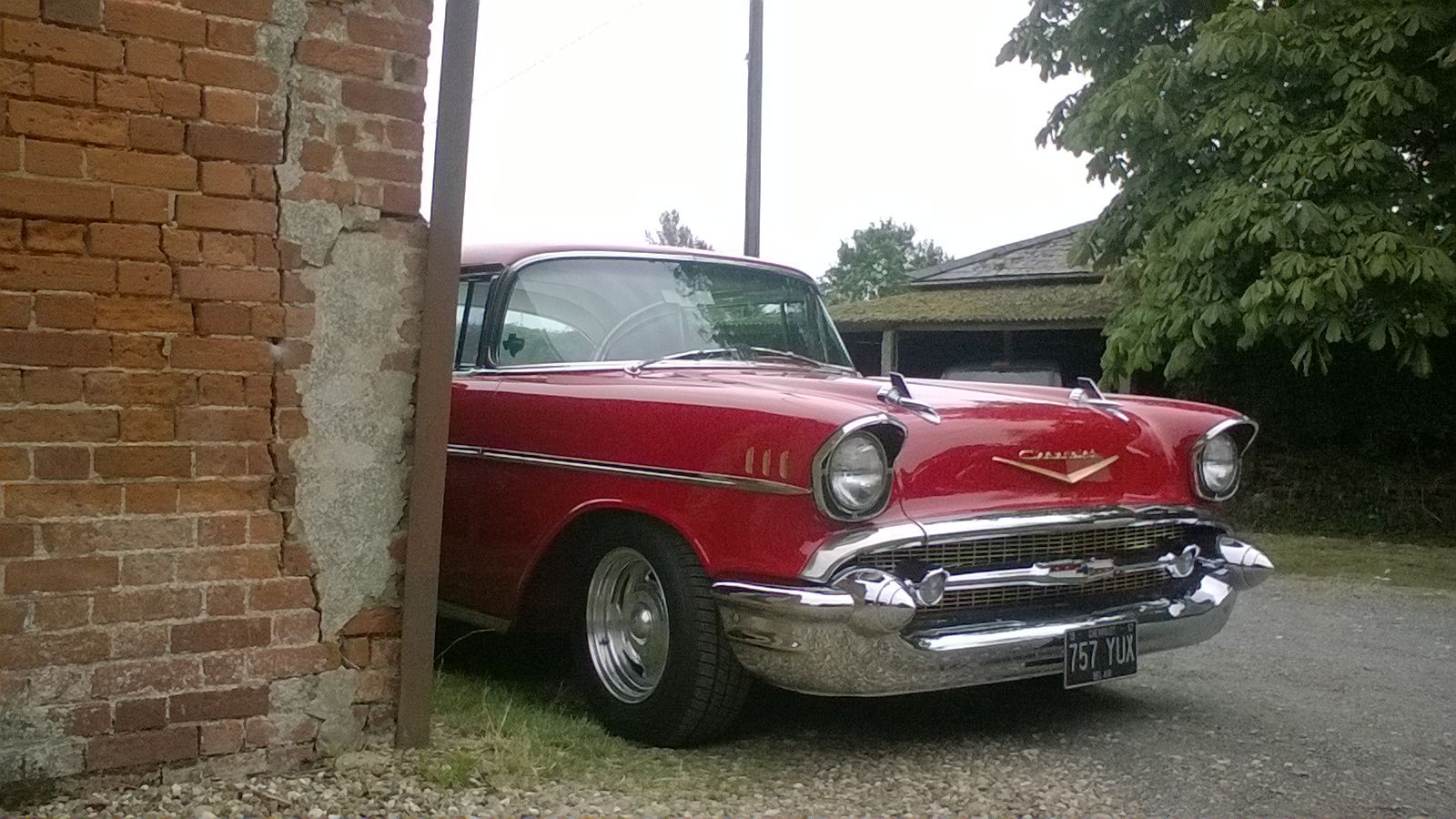 Lee Scott Classic Car Restoration Services Essex